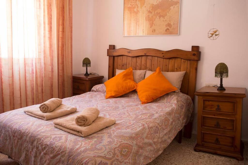 شقة Mi Casa De كاديز المظهر الخارجي الصورة
