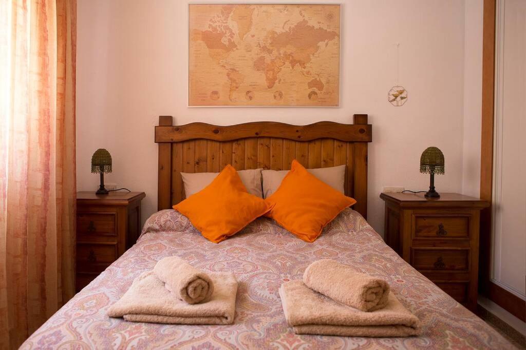 شقة Mi Casa De كاديز المظهر الخارجي الصورة