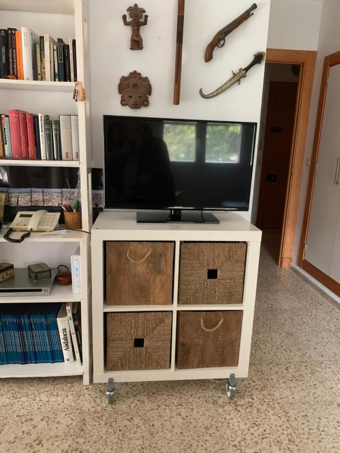 شقة Mi Casa De كاديز المظهر الخارجي الصورة