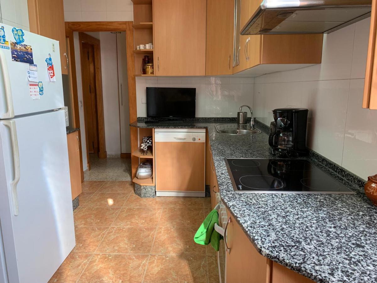شقة Mi Casa De كاديز المظهر الخارجي الصورة
